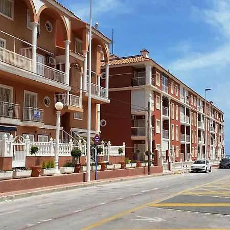 Urbanizacion Puerto Romano - Playa La Mata  Exterior photo