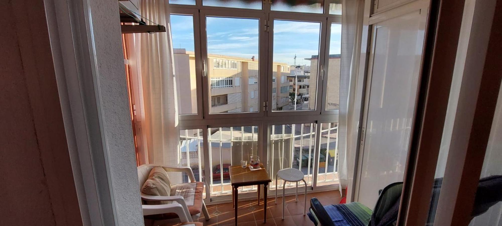 Urbanizacion Puerto - Playa Apartment *