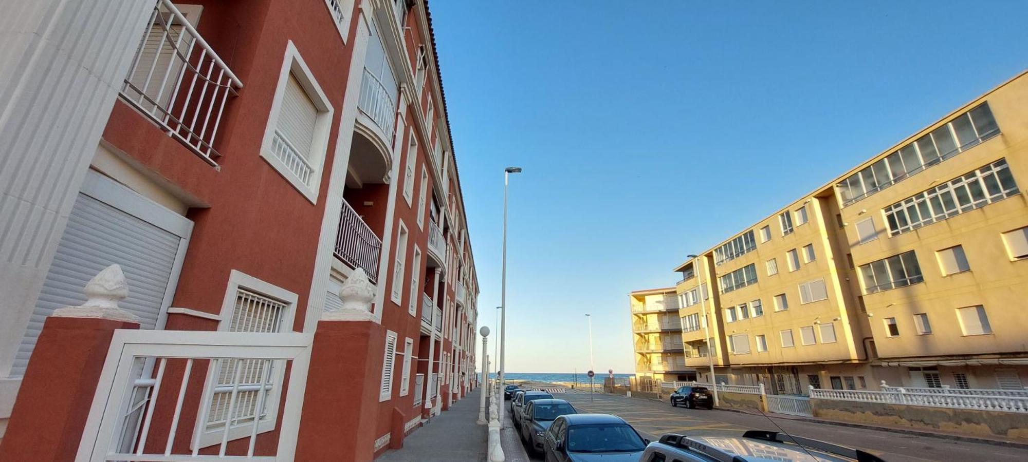 Apartment Urbanizacion Puerto - Playa *