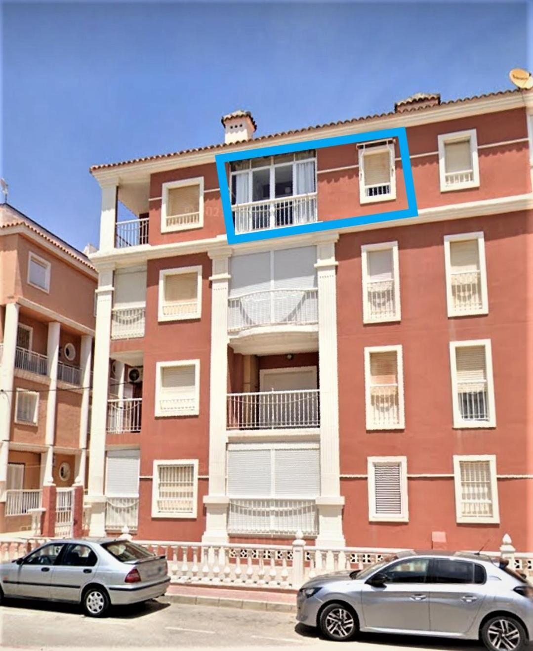 Urbanizacion Puerto - Playa Apartment La Mata (Torrevieja)