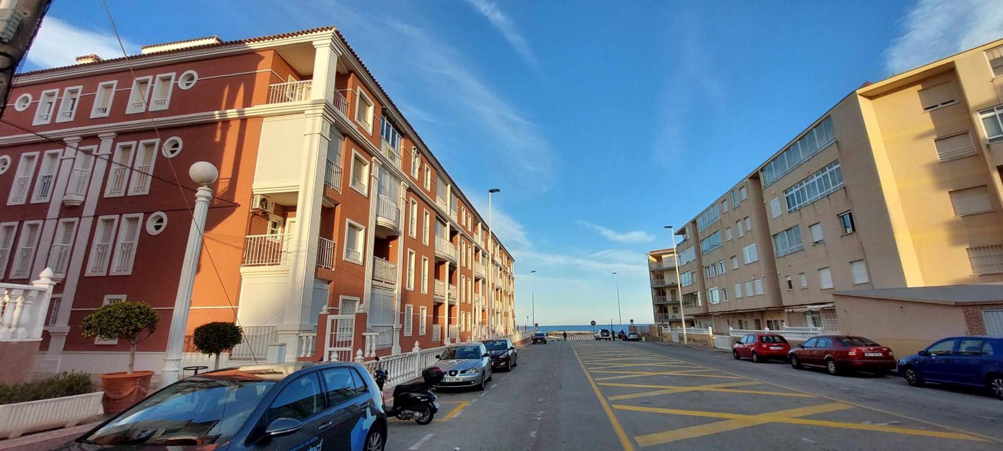 Apartment Urbanizacion Puerto - Playa *