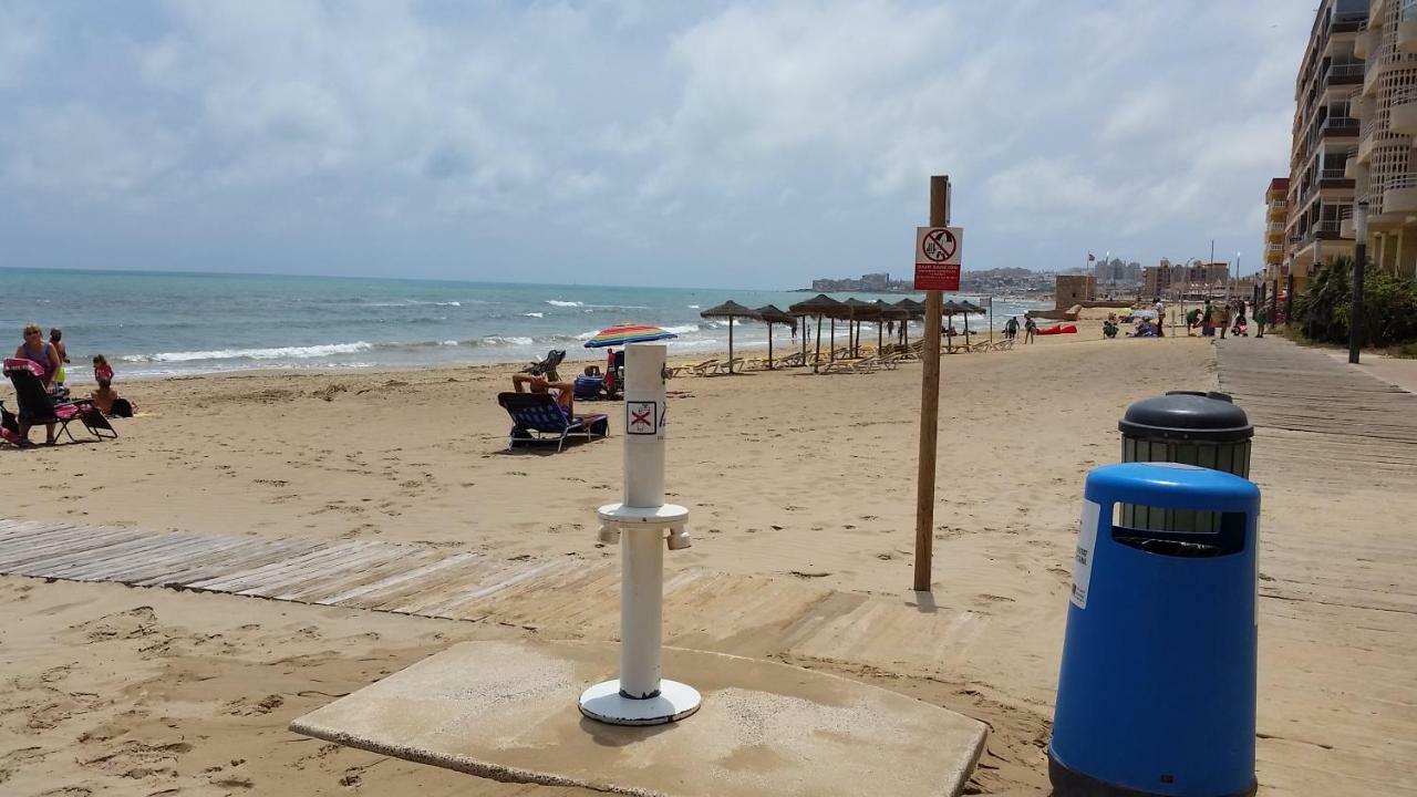 Urbanizacion Puerto - Playa Apartment