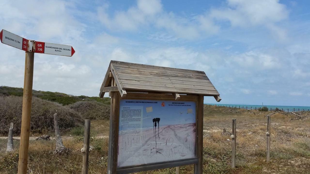 Urbanizacion Puerto - Playa La Mata (Torrevieja)
