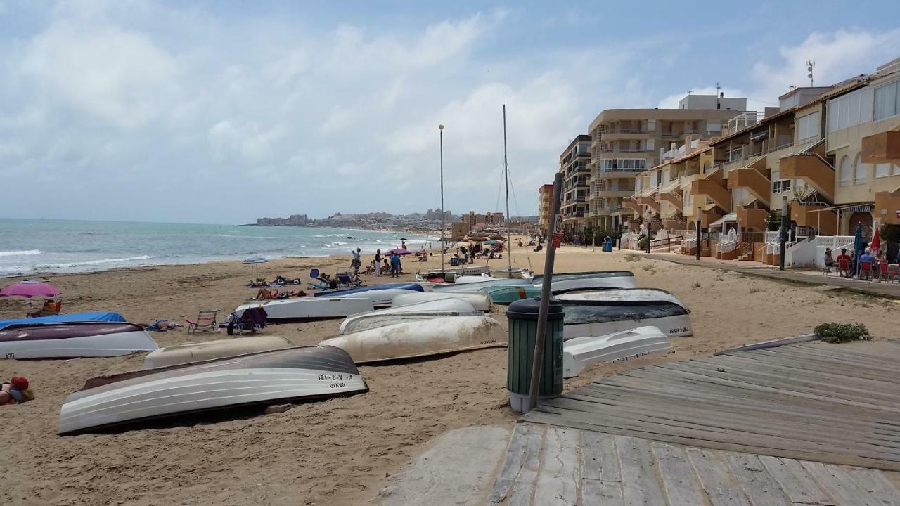 Apartment Urbanizacion Puerto - Playa *