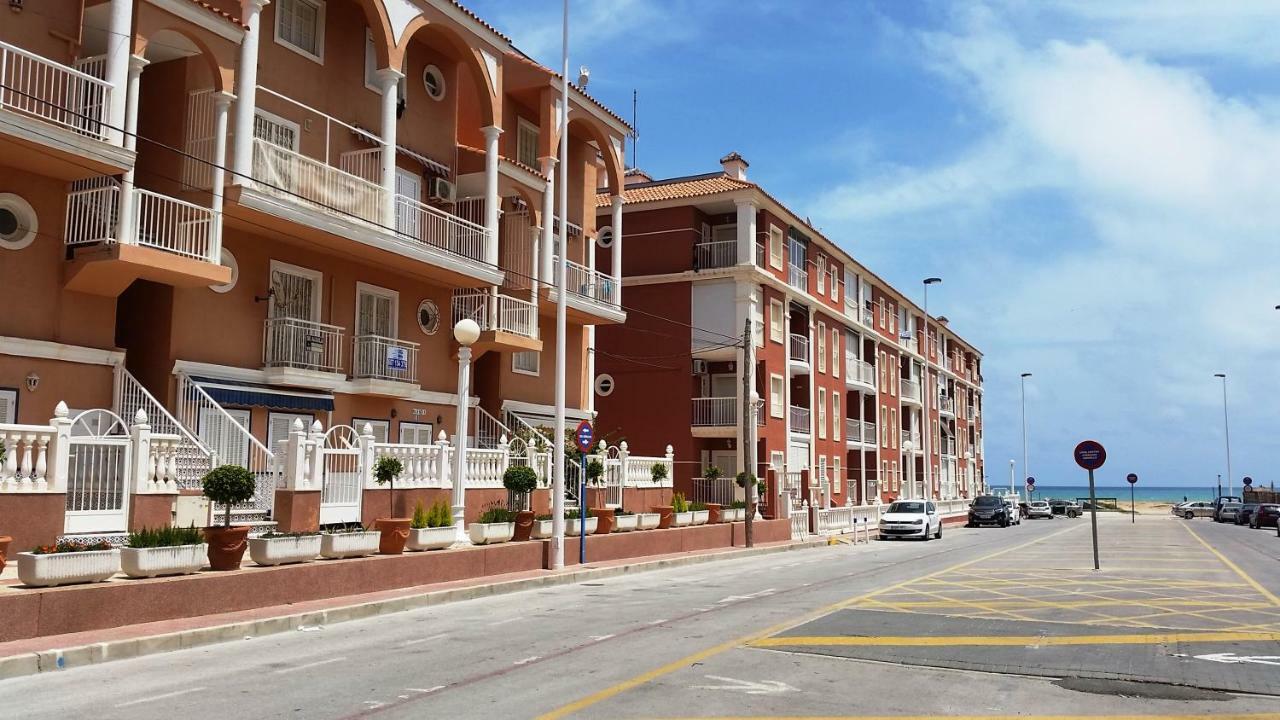 Urbanizacion Puerto - Playa Apartment La Mata (Torrevieja)