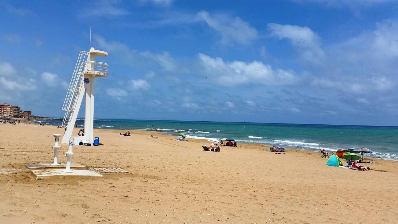 Urbanizacion Puerto - Playa Apartment