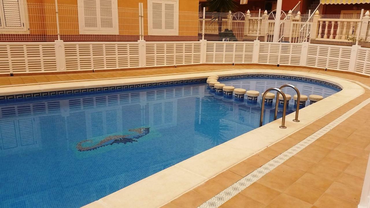 Urbanizacion Puerto - Playa Apartment La Mata (Torrevieja)