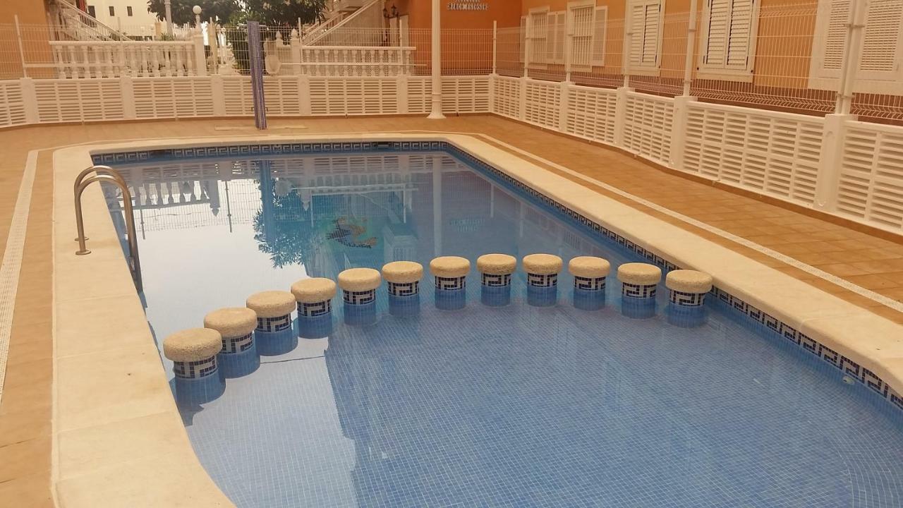 Urbanizacion Puerto - Playa Apartment